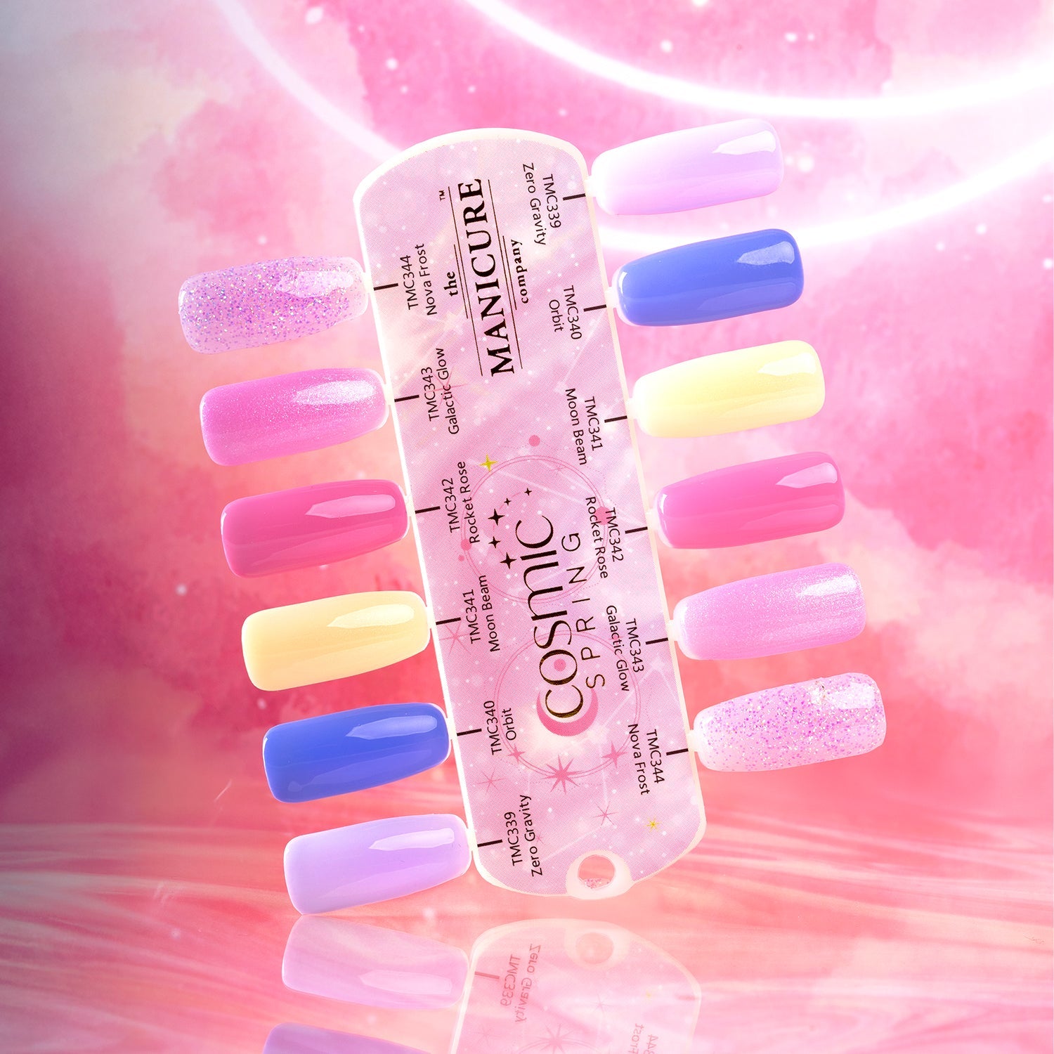Cosmic Spring Cosmic Spring Collection – The Manicure Company | Iceland