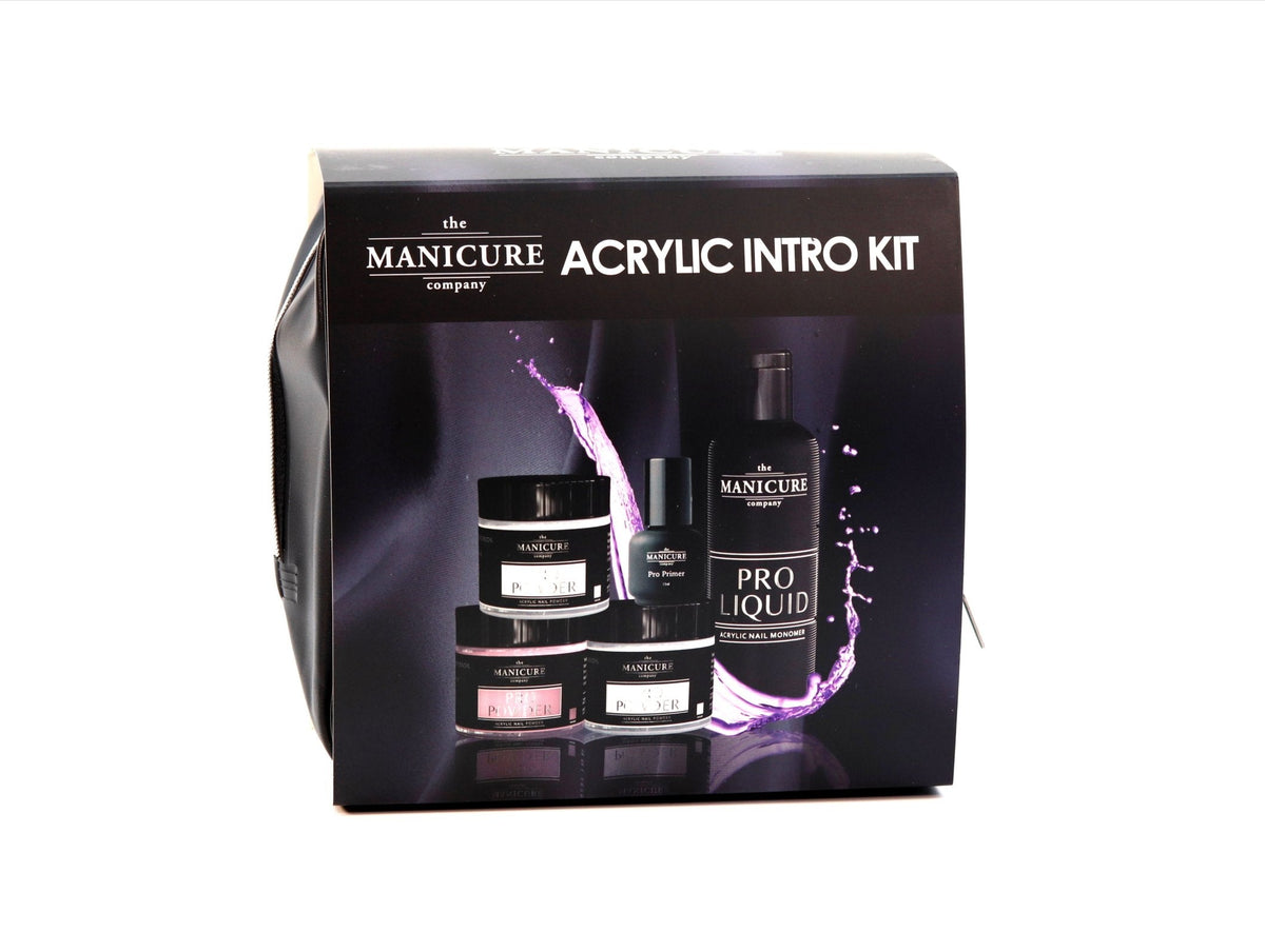 Acrylic Intro Kit – The Manicure Company | Iceland