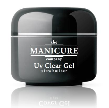 Ultra Builder - Clear UV Gel Builder 50g - The Manicure Company - 1